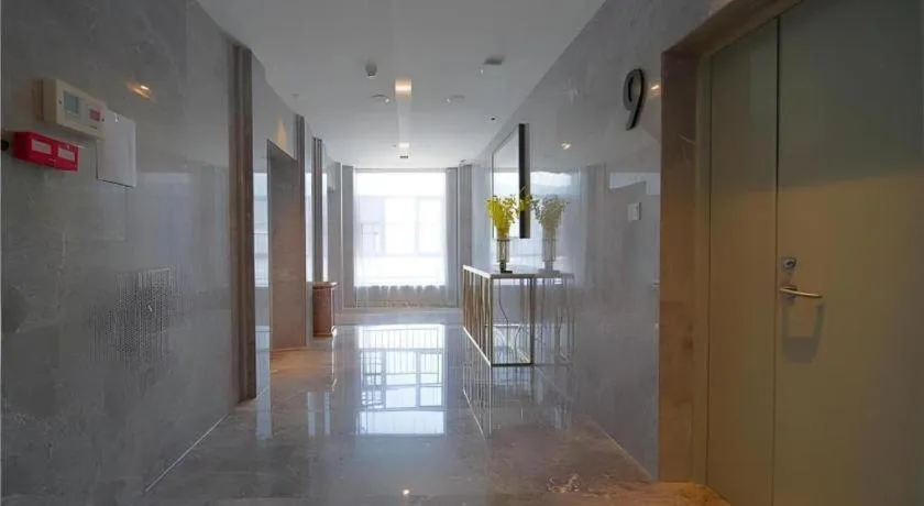 Echarm Hotel Guangzhou Tonghe Dayuan Times Square