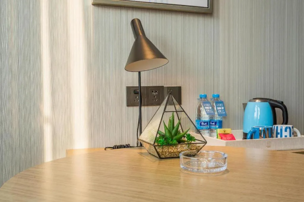 Echarm Hotel Guangzhou Tonghe Dayuan Times Square