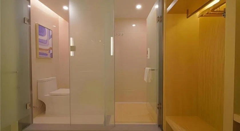 Echarm Hotel Guangzhou Tonghe Dayuan Times Square