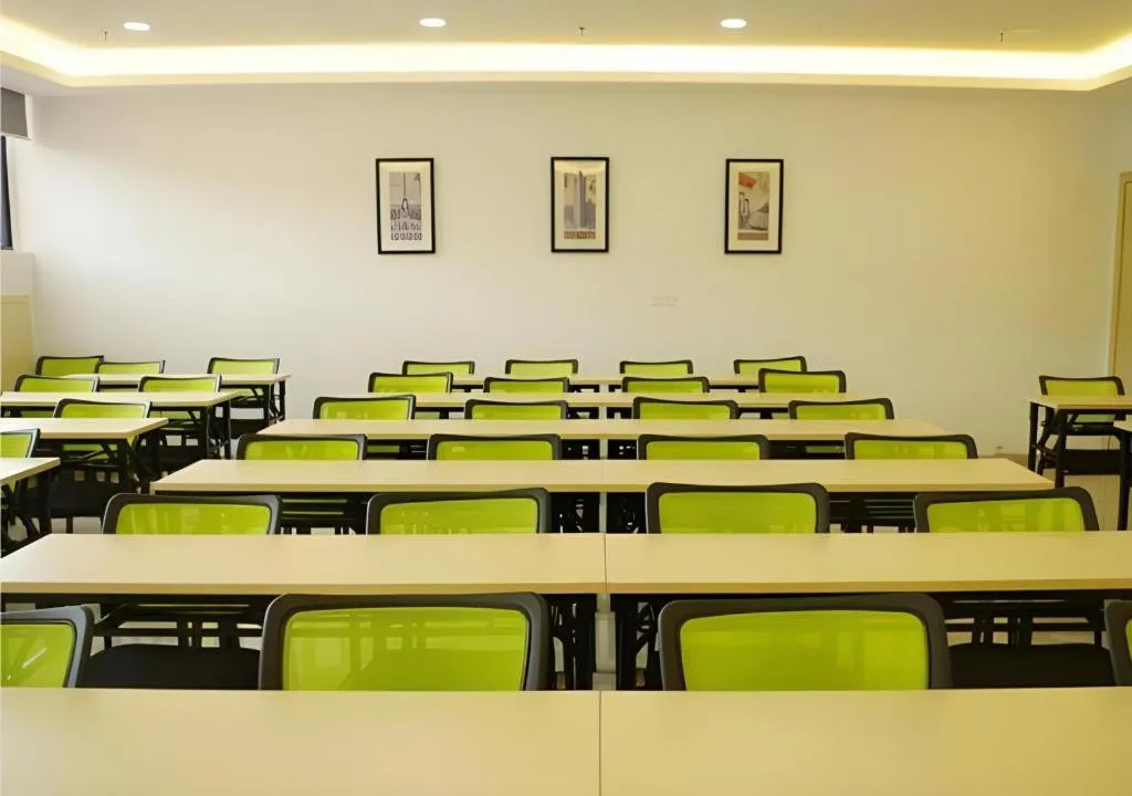 Echarm Hotel Guangzhou Tonghe Dayuan Times Square