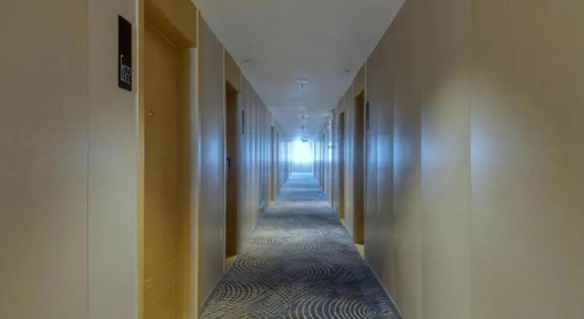 City Comfort Inn Guangzhou Tianhe District Tangxia Exhibition Center