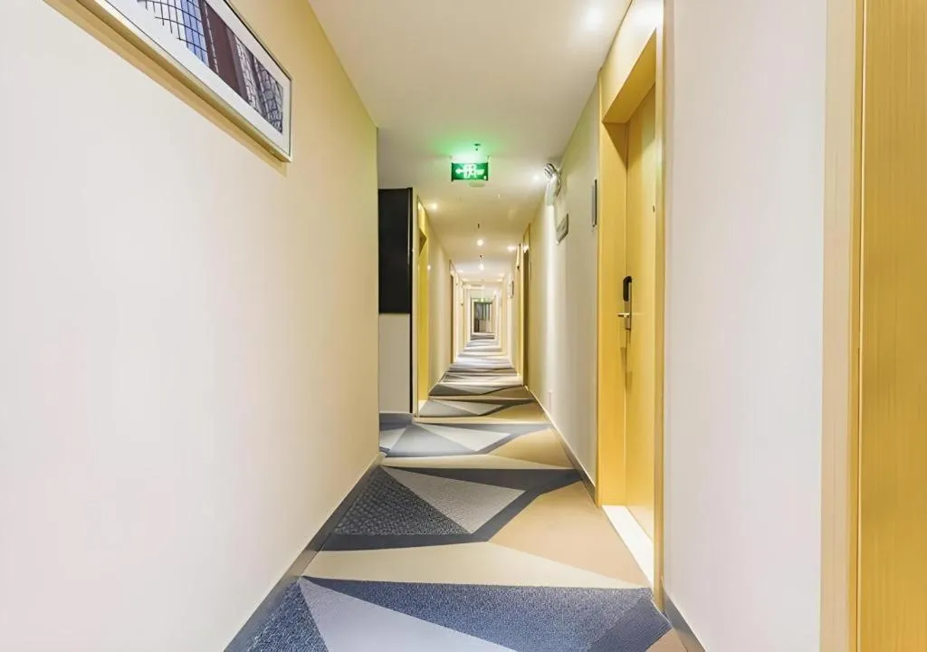 City Comfort Inn Guangzhou Tianhe District Tangxia Exhibition Center