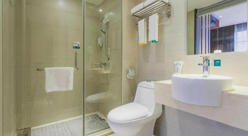 City Comfort Inn Guangzhou Tianhe District Tangxia Exhibition Center