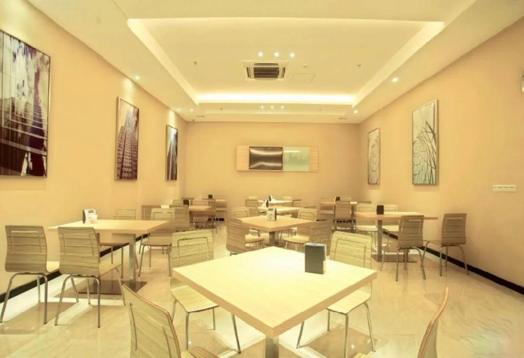 City Comfort Inn Guangzhou Tianhe District Tangxia Exhibition Center