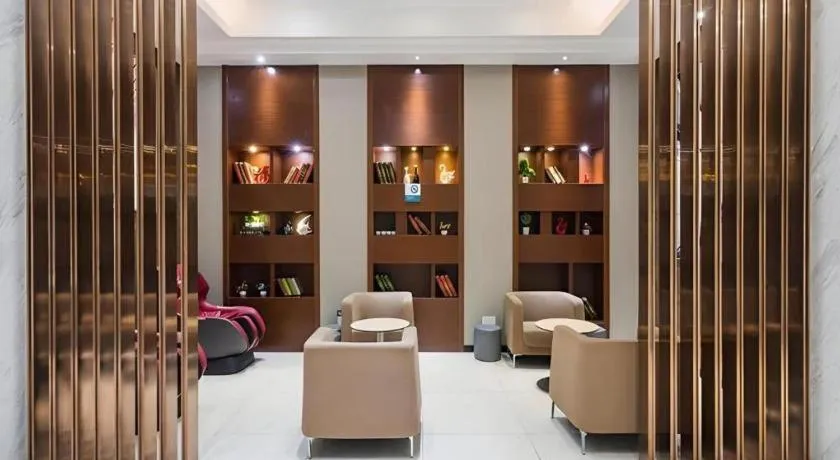 City Comfort Inn Guangzhou Tianhe District Tangxia Exhibition Center