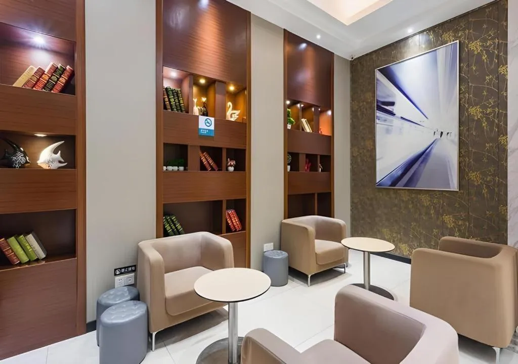 City Comfort Inn Guangzhou Tianhe District Tangxia Exhibition Center