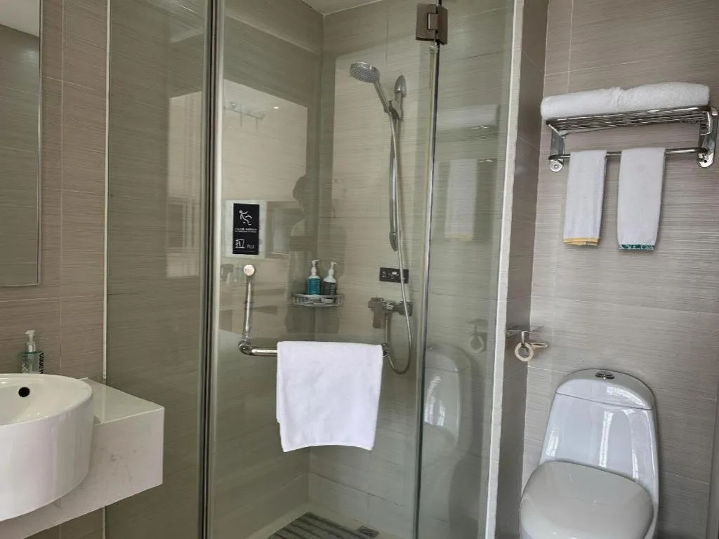 City Comfort Inn Guangzhou Tianhe District Tangxia Exhibition Center