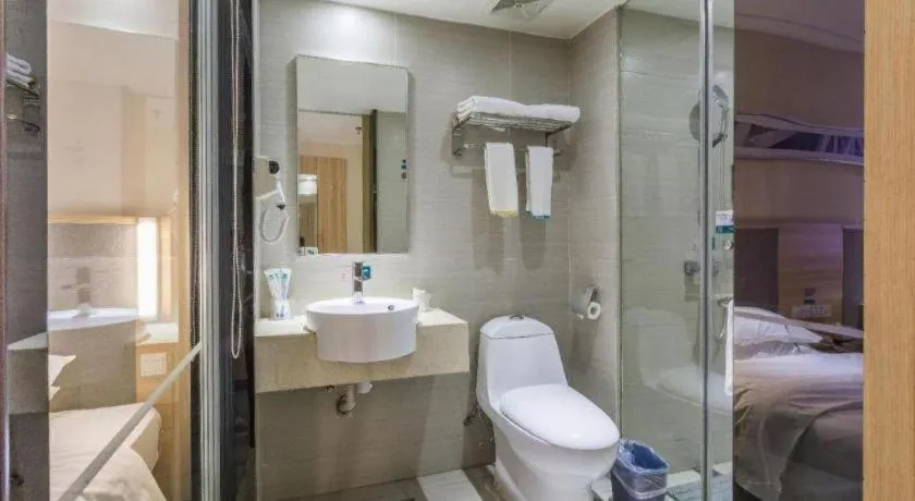 City Comfort Inn Guangzhou Tianhe District Tangxia Exhibition Center