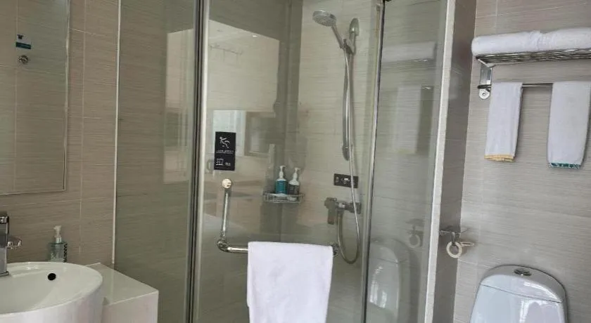 City Comfort Inn Guangzhou Tianhe District Tangxia Exhibition Center