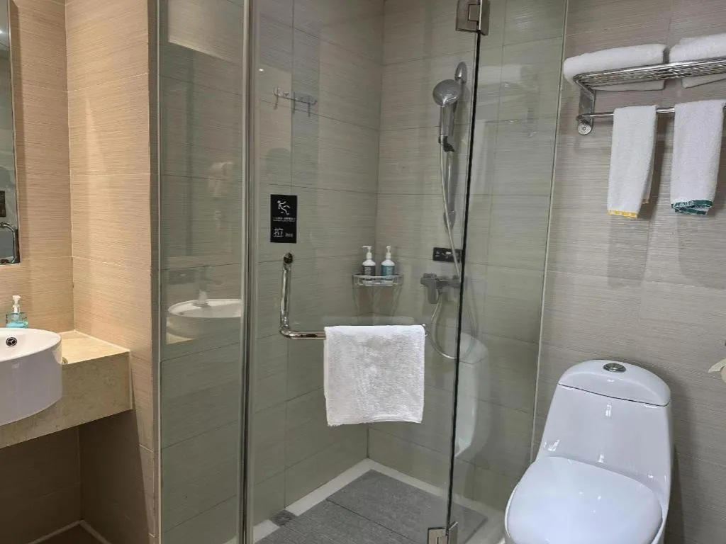 City Comfort Inn Guangzhou Tianhe District Tangxia Exhibition Center