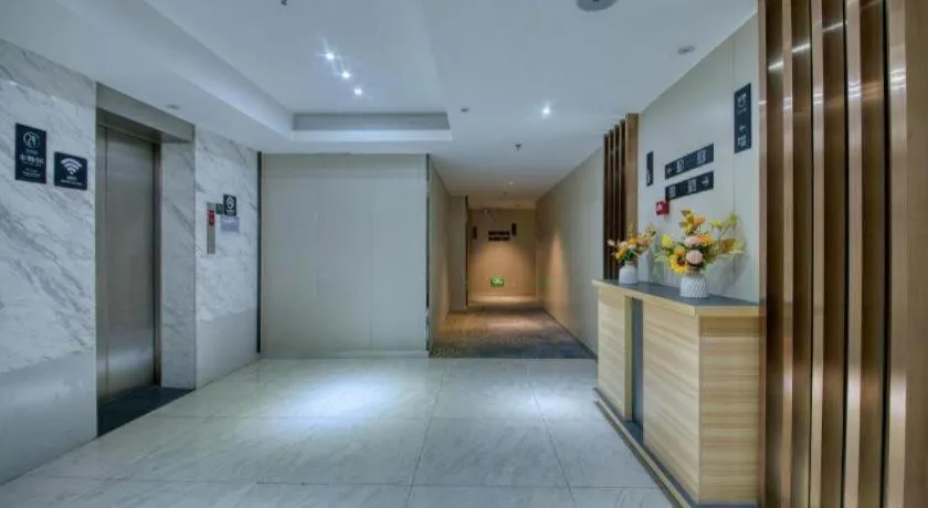 City Comfort Inn Guangzhou Tianhe District Tangxia Exhibition Center