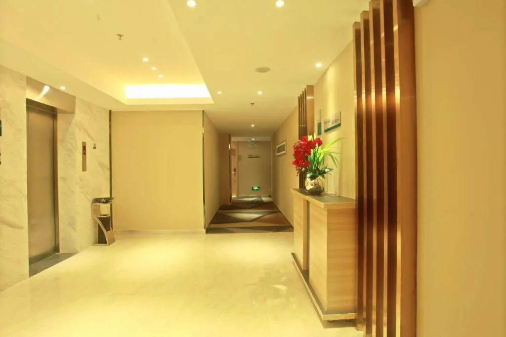 City Comfort Inn Guangzhou Tianhe District Tangxia Exhibition Center