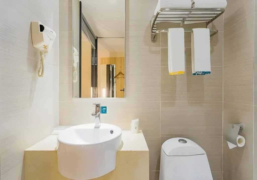 City Comfort Inn Guangzhou Tianhe District Tangxia Exhibition Center