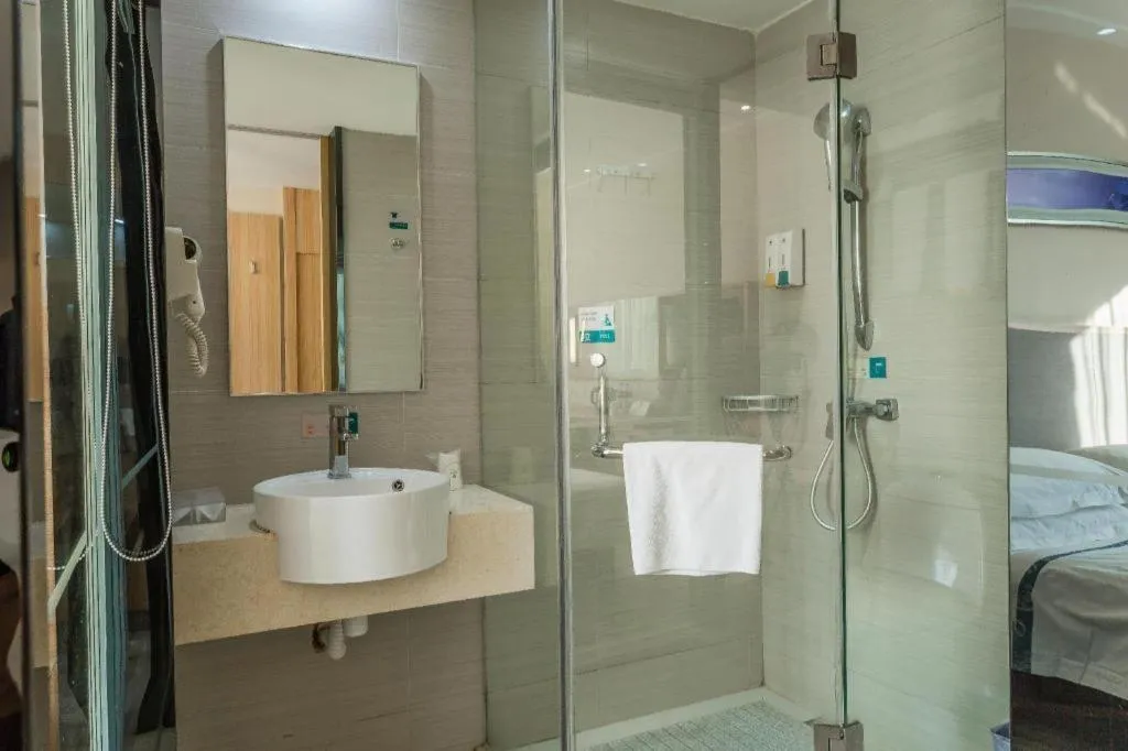 City Comfort Inn Guangzhou Tianhe District Tangxia Exhibition Center