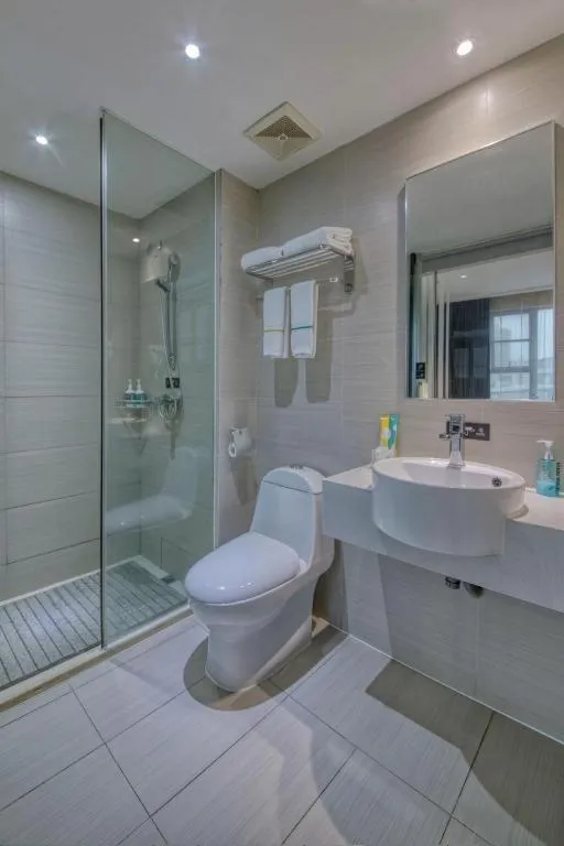 City Comfort Inn Guangzhou Tianhe District Tangxia Exhibition Center