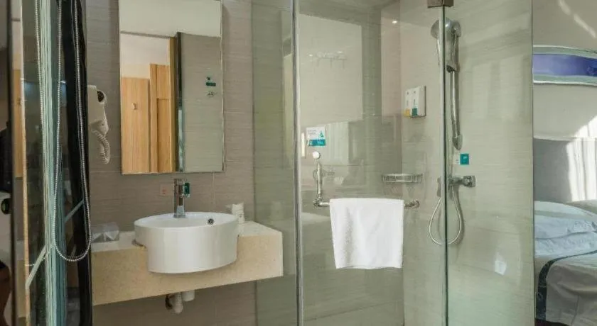 City Comfort Inn Guangzhou Tianhe District Tangxia Exhibition Center