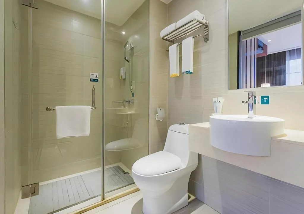 City Comfort Inn Guangzhou Tianhe District Tangxia Exhibition Center