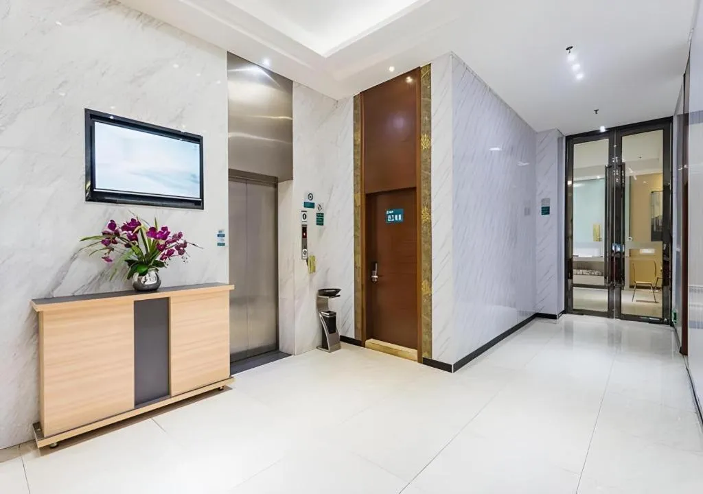 City Comfort Inn Guangzhou Tianhe District Tangxia Exhibition Center