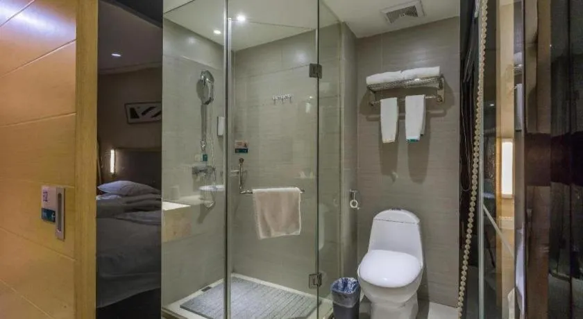 City Comfort Inn Guangzhou Tianhe District Tangxia Exhibition Center