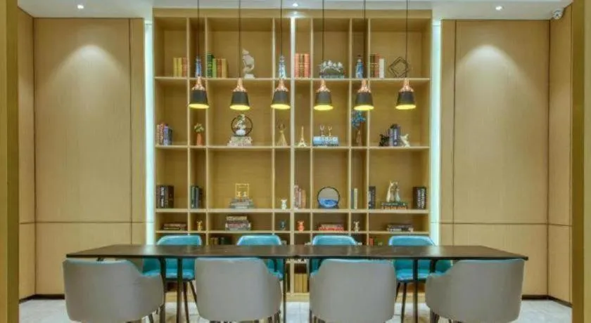 City Comfort Inn Guangzhou Tianhe District Tangxia Exhibition Center