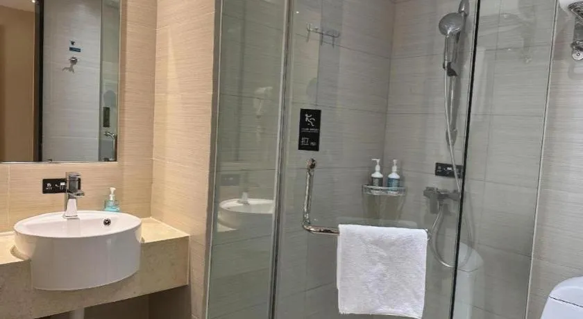 City Comfort Inn Guangzhou Tianhe District Tangxia Exhibition Center