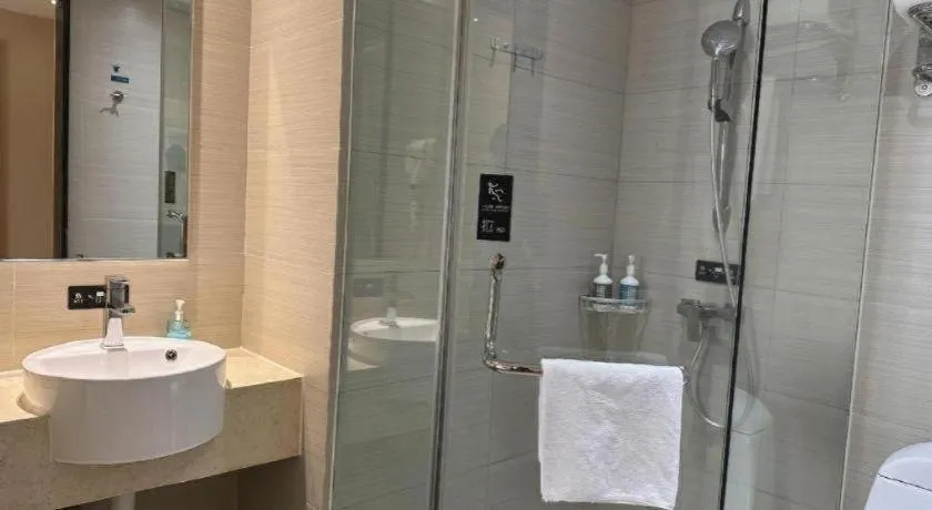 City Comfort Inn Guangzhou Tianhe District Tangxia Exhibition Center