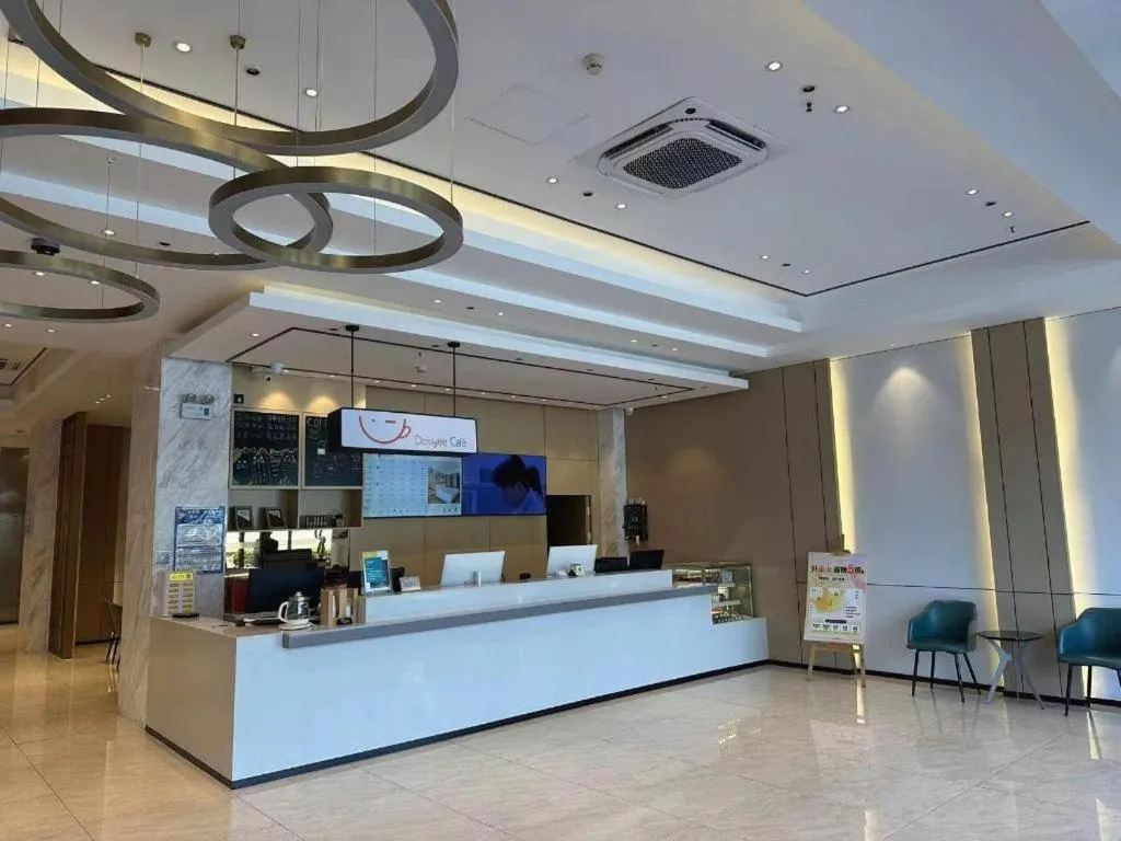 City Comfort Inn Guangzhou Tianhe District Tangxia Exhibition Center