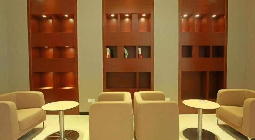 City Comfort Inn Guangzhou Tianhe District Tangxia Exhibition Center