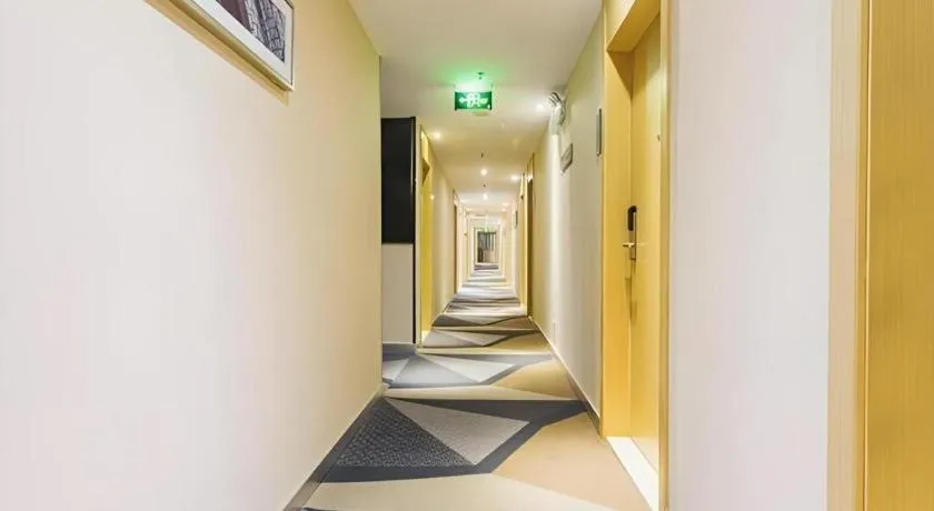 City Comfort Inn Guangzhou Tianhe District Tangxia Exhibition Center