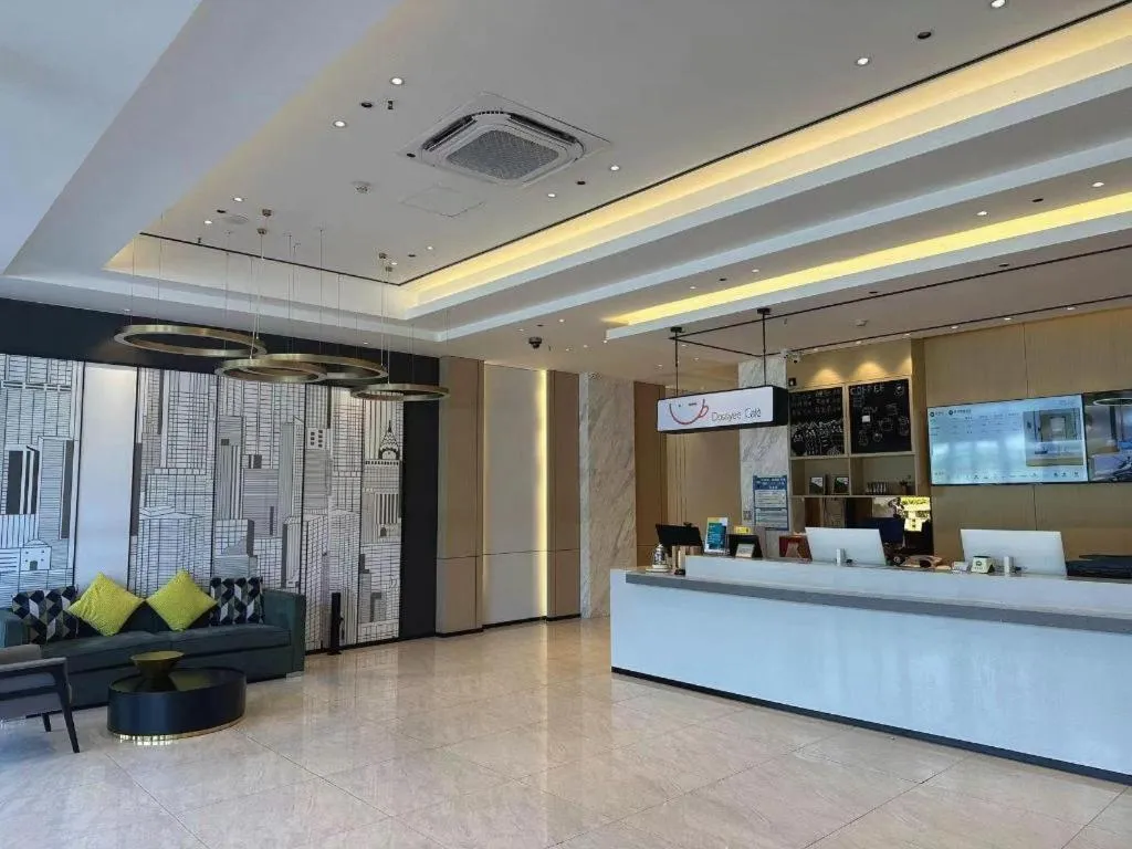City Comfort Inn Guangzhou Tianhe District Tangxia Exhibition Center