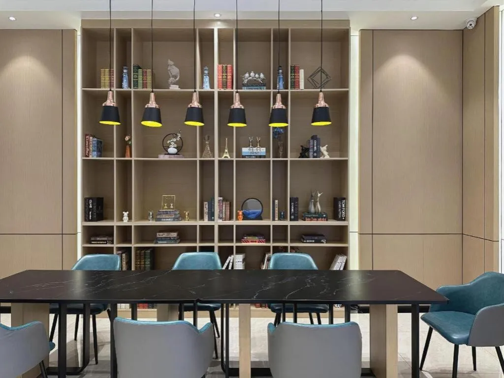 City Comfort Inn Guangzhou Tianhe District Tangxia Exhibition Center