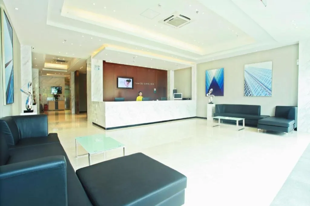 City Comfort Inn Guangzhou Tianhe District Tangxia Exhibition Center