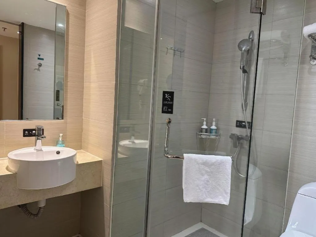 City Comfort Inn Guangzhou Tianhe District Tangxia Exhibition Center