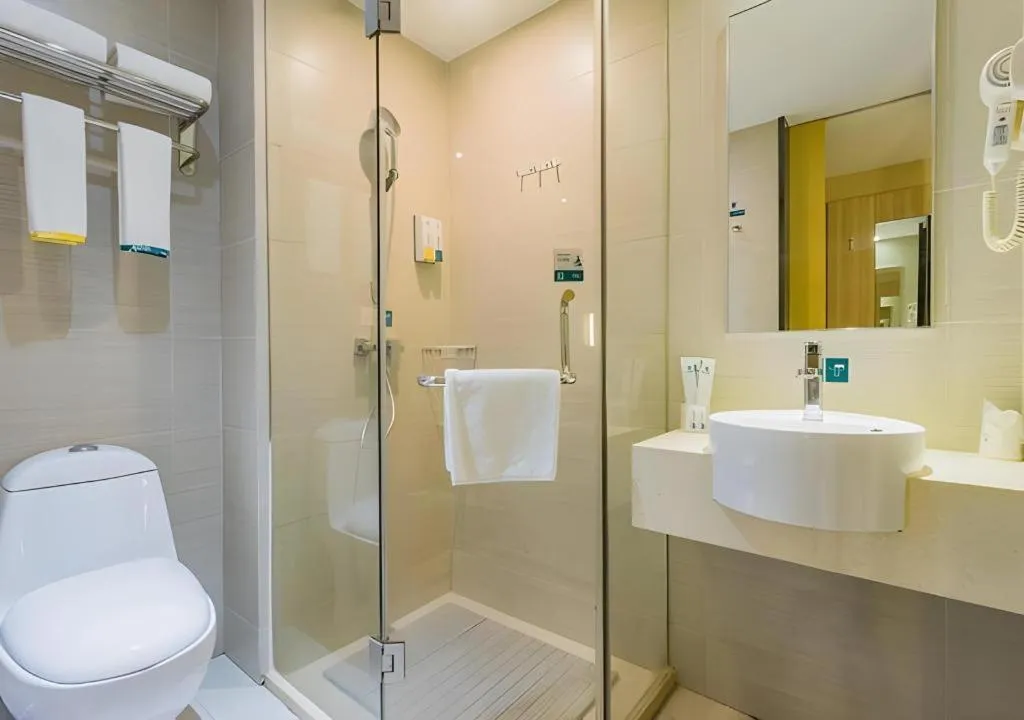 City Comfort Inn Guangzhou Tianhe District Tangxia Exhibition Center