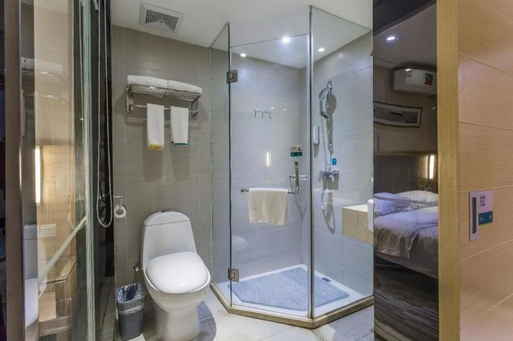 City Comfort Inn Guangzhou Tianhe District Tangxia Exhibition Center