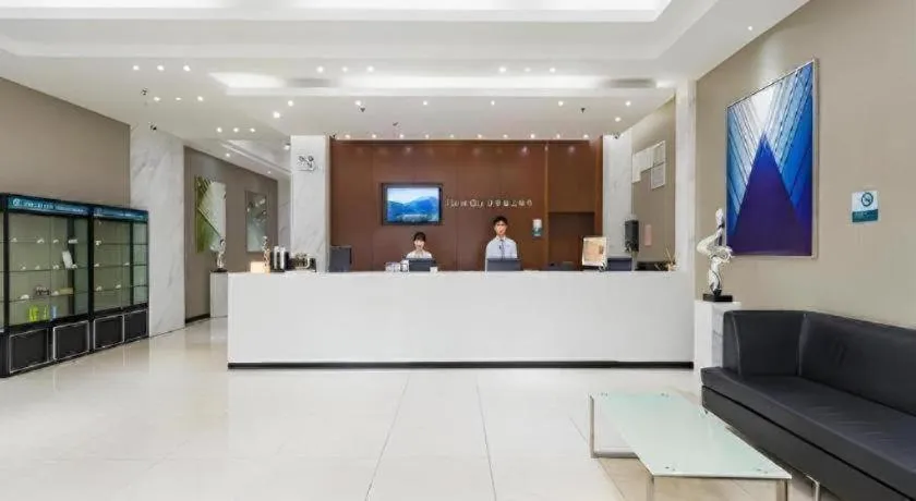 City Comfort Inn Guangzhou Tianhe District Tangxia Exhibition Center