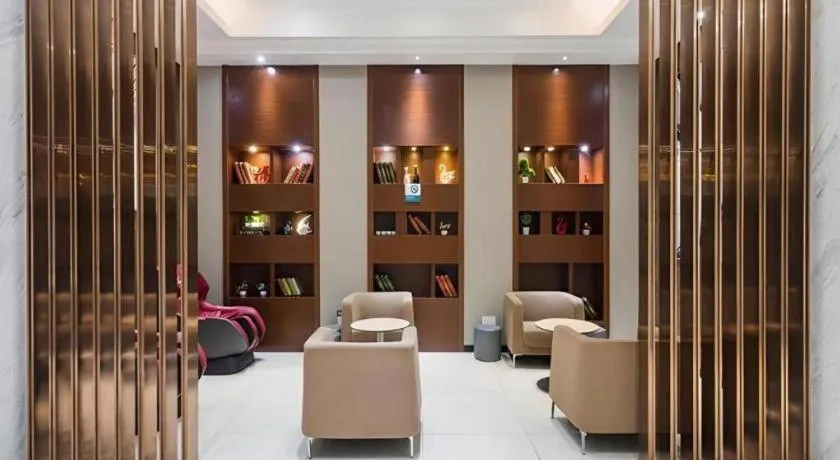 City Comfort Inn Guangzhou Tianhe District Tangxia Exhibition Center