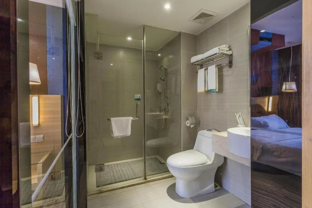 City Comfort Inn Guangzhou Tianhe District Tangxia Exhibition Center