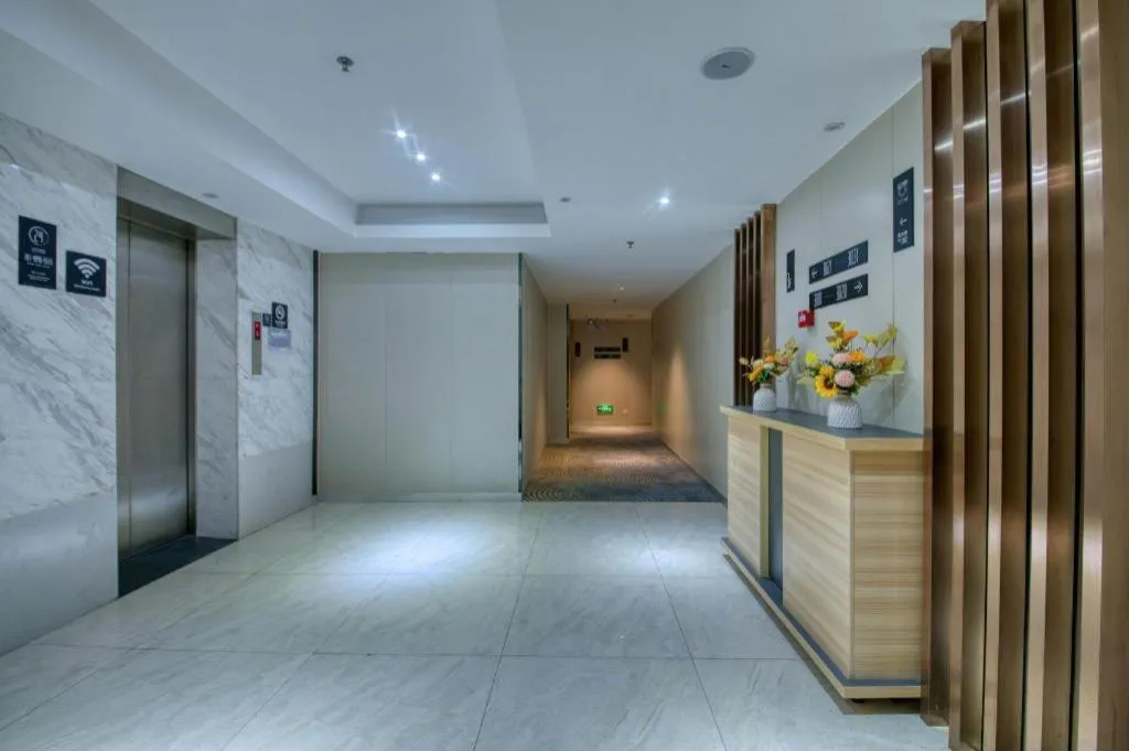 City Comfort Inn Guangzhou Tianhe District Tangxia Exhibition Center