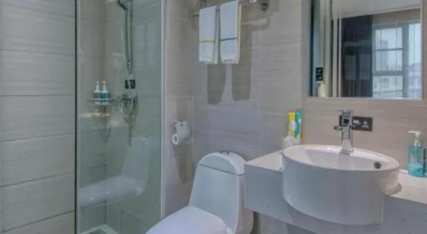 City Comfort Inn Guangzhou Tianhe District Tangxia Exhibition Center