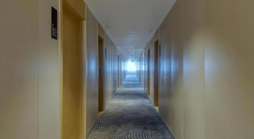 City Comfort Inn Guangzhou Tianhe District Tangxia Exhibition Center