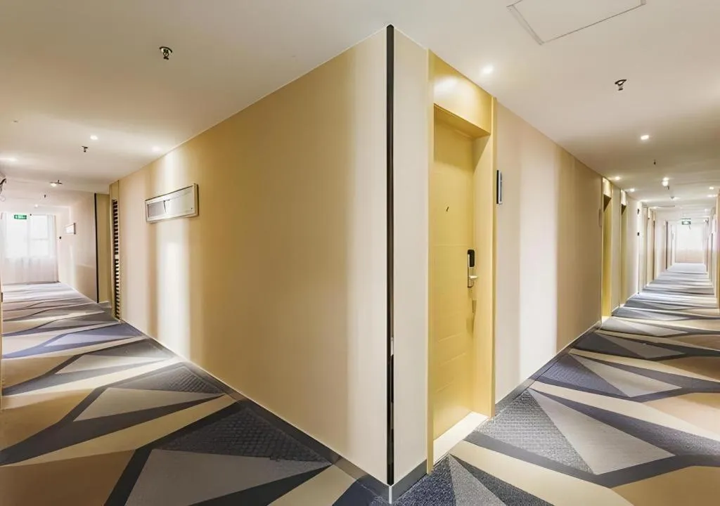 City Comfort Inn Guangzhou Tianhe District Tangxia Exhibition Center