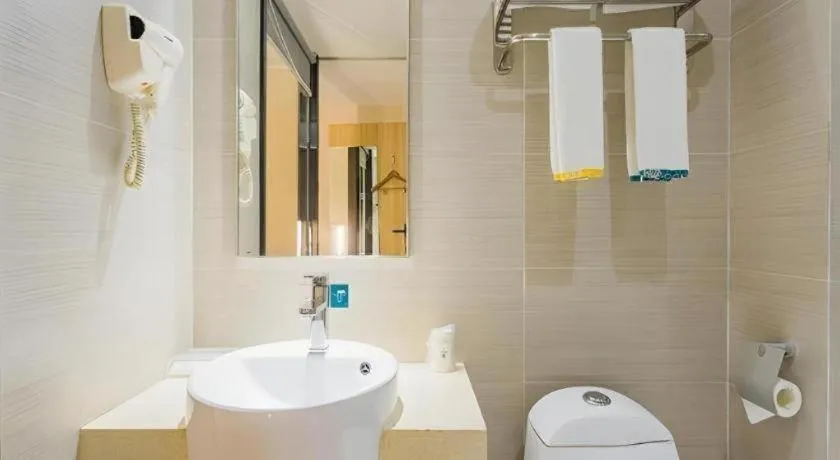 City Comfort Inn Guangzhou Tianhe District Tangxia Exhibition Center