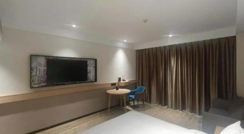 City Comfort Inn Wuhan Jinyinhu Garden Expo Park