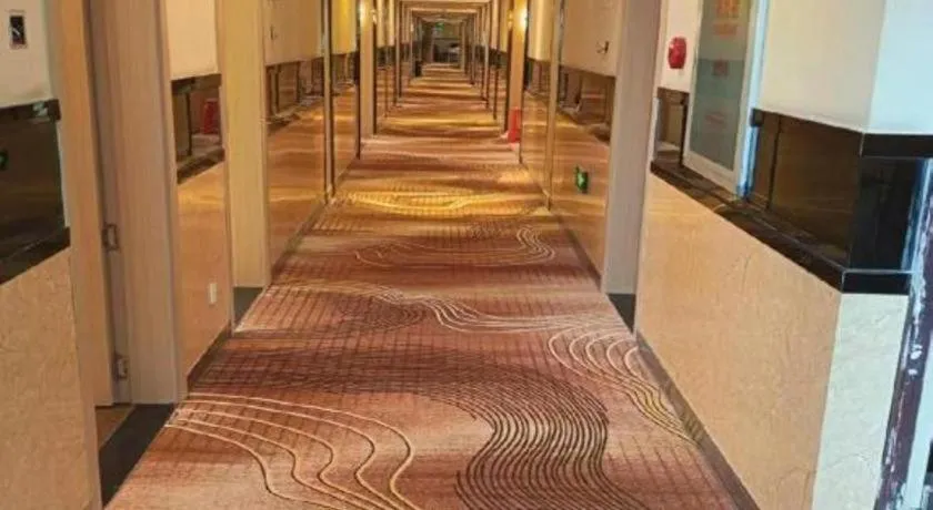 City Comfort Inn Wuhan Jinyinhu Garden Expo Park