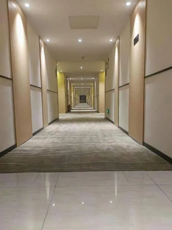 City Comfort Inn Wuhan Jinyinhu Garden Expo Park