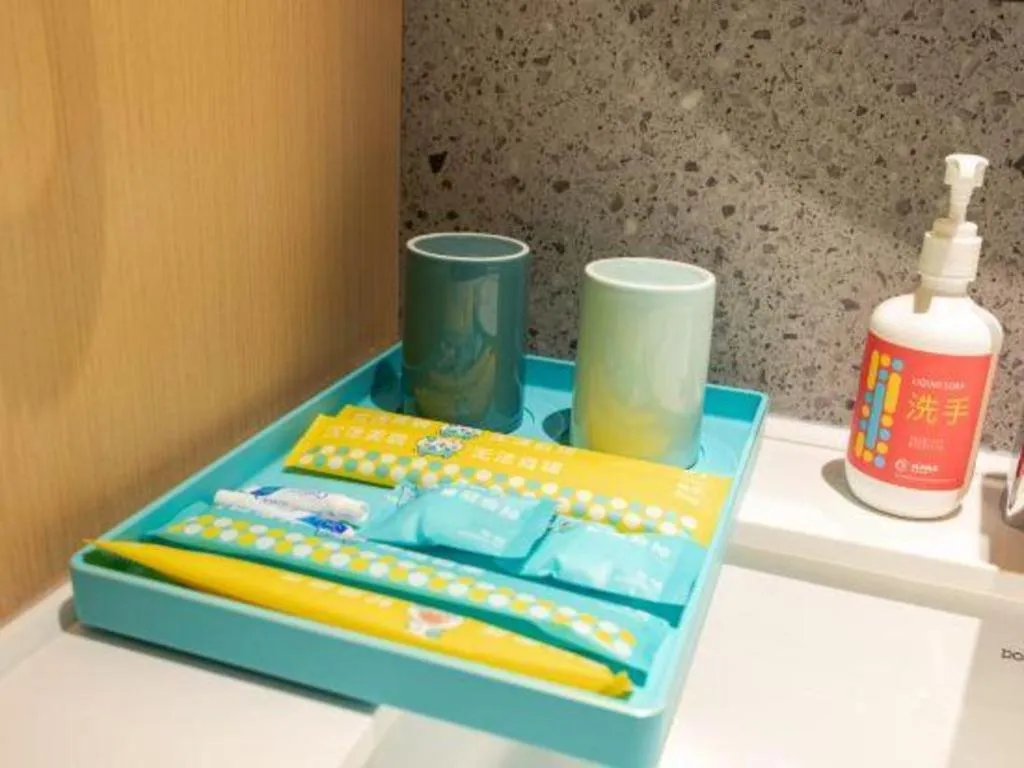 City Comfort Inn Wuhan Jinyinhu Garden Expo Park