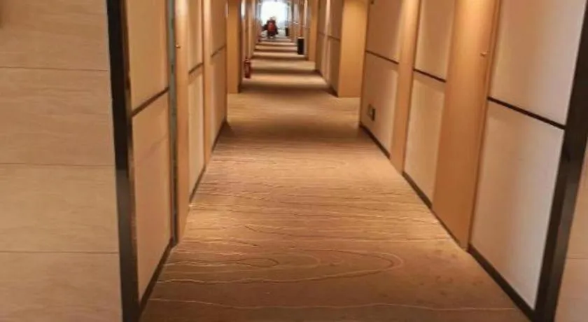 City Comfort Inn Wuhan Jinyinhu Garden Expo Park