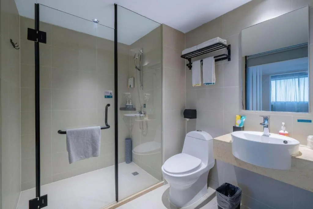 City Comfort Inn Wuhan Jinyinhu Garden Expo Park