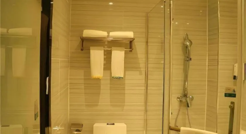 City Comfort Inn Wuhan Jinyinhu Garden Expo Park